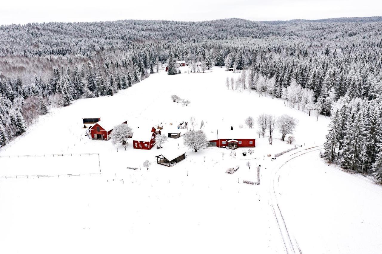 Villa Stordragen Kil Esterno foto