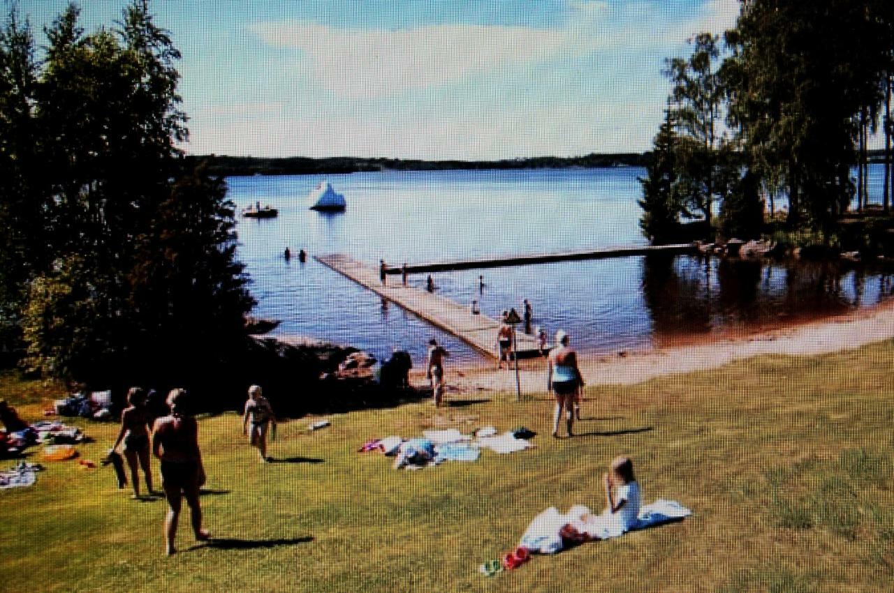 Villa Stordragen Kil Esterno foto